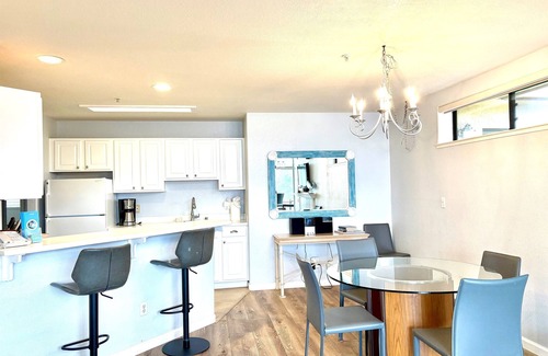 Rio del Mar Condominio | 🌞 78 Seascape Resort 2Br/2Ba w/Direct Ocean Views & Huge Wrap-Around Balcony 🌞
