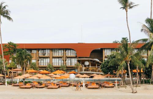 Plai Laem Hotel | 79 Beach Club and Resort Samui