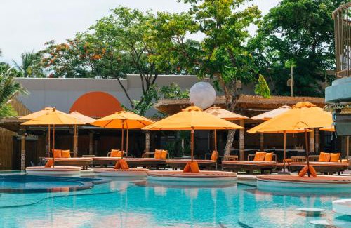 Plai Laem Hotel | 79 Beach Club and Resort Samui