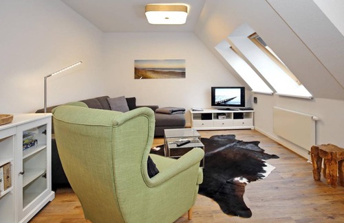 Ostseebad Kuhlungsborn Apartamento | 79 m² Apartamento ∙ 2 habitaciones ∙ 6 huéspedes