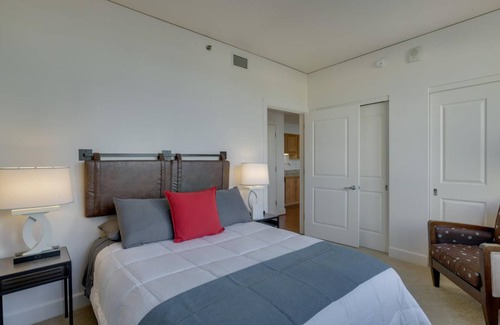 Pearl District Apartamento | 79 m² Apartamento ∙ 1 habitación ∙ 2 huéspedes