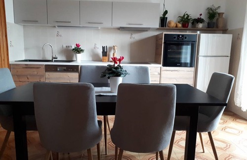 Opric Apartamento | 79 m² Apartamento ∙ 2 habitaciones ∙ 5 huéspedes