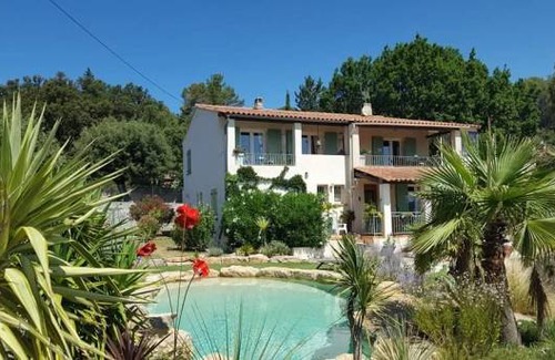 Gonfaron Casa | 79 m² Gîte ∙ 2 habitaciones ∙ 4 personas