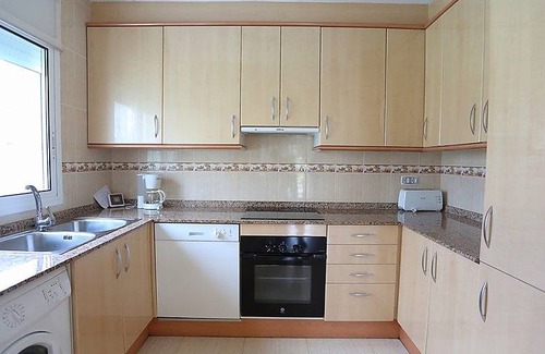 Miami Platja Complejo | 79 m² Complejo vacacional ∙ 2 habitaciones ∙ 4 personas