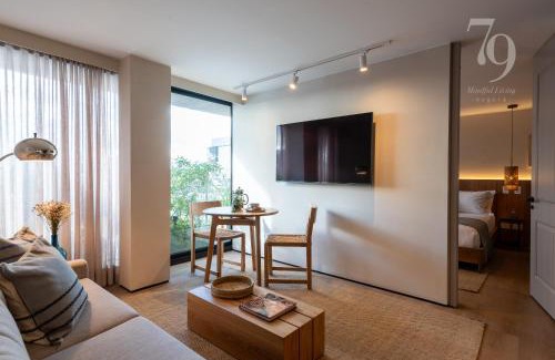 Zona Rosa Apartamento | 79bogotá Boutique Suites