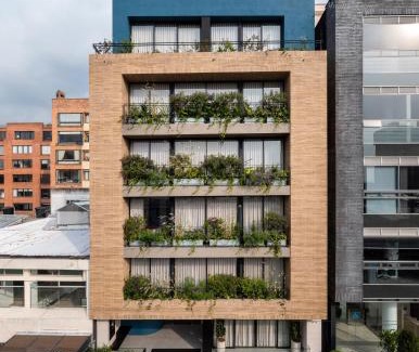 Zona Rosa Apartamento | 79bogotá Boutique Suites