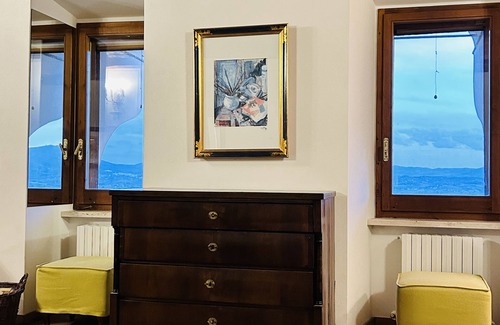 Trevi Apartamento | 79s Apt in the Historic center Trevi ( Perugia) 50 mt to Bars & Restaurants WiFi