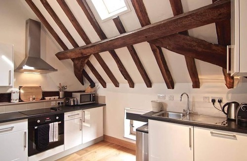 Didcot Apartamento | 7a Ashbrook Mews 7a A