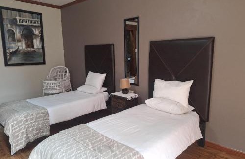 Kimberley Casa | 7A Jameson Guesthouse