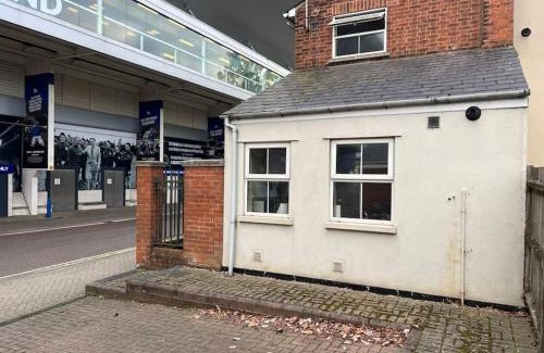 Ipswich Apartamento | 7a Sir Alf Ramsey Way