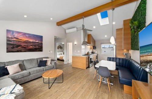 Ocean Beach Apartamento | 7BD Family, Event Friendly, 2 blocks to Beach, Boardwalk