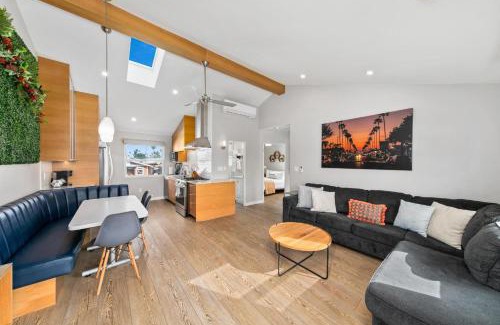 Ocean Beach Apartamento | 7BD Family, Event Friendly, 2 blocks to Beach, Boardwalk