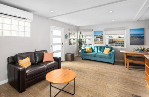 Ocean Beach Apartamento | 7BD Family, Event Friendly, 2 blocks to Beach, Boardwalk