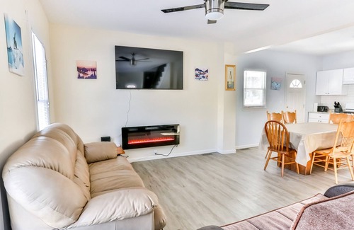 Tannersville Chalet De Esquí | 7BR 3Bath Chalet Modern Home 5mins from Hunter
