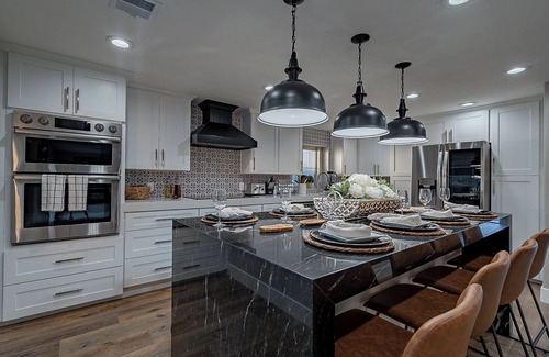 Scottsdale Ranch Casa | 7 BR Escape SC w/HeatedPOOL, Arcade, Hot Tub