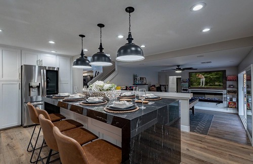 Phoenix Casa | 7BR Escape w/ Heated Pool/ Hot Tub/ Arcade