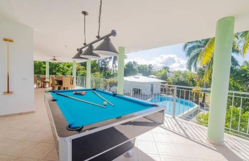 Sosua Apartamento | 7br Massive Villa In Sosa - 2mins From Nightlife