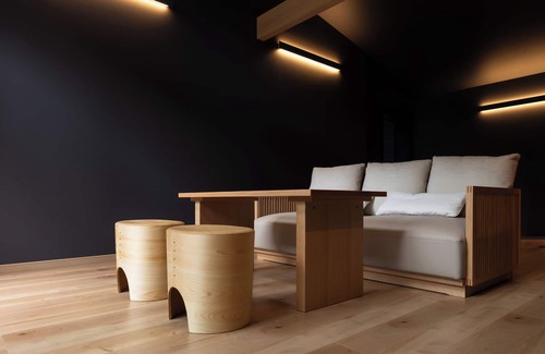 Fujikawaguchiko Hotel | 7c villa & winery