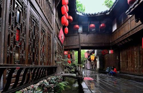Wuhou Hotel | 7Days Premium Chengdu Yulin South Street Branch