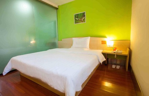 Futian Hotel | 7Days Premium Shenzhen Che Gong Miao