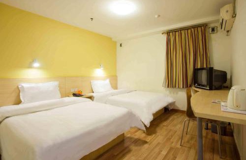 Futian Hotel | 7Days Premium Shenzhen Che Gong Miao