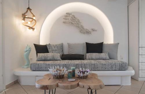 Naxos Town Casa | 7Days-Suite & SeaView