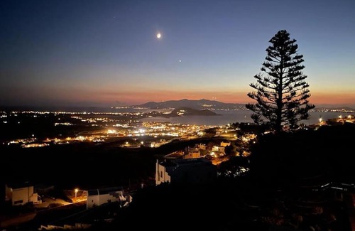 Naxos Town Casa | 7Days-Suite & SeaView