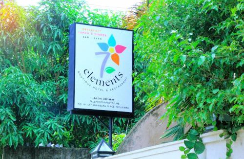 Weligama Casa | 7elements - Boutique Hotel & Restaurant