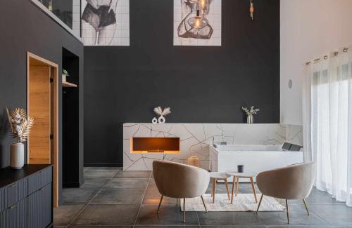 Saint-Victor-de-Cessieu Apartamento | 7eme loft