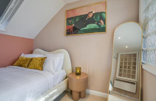 Shepherd's Bush Apartamento | 7even Clouds Oasis- Stylish Apartment Near Westfield