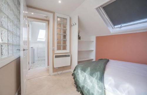 Shepherd's Bush Apartamento | 7even Clouds Oasis- Stylish Apartment Near Westfield