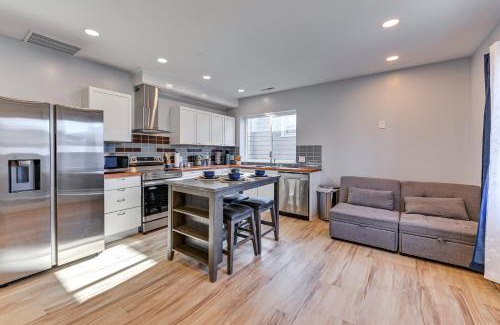 New Albany Casa | 7Mi Louisville Pet-Friendly Home