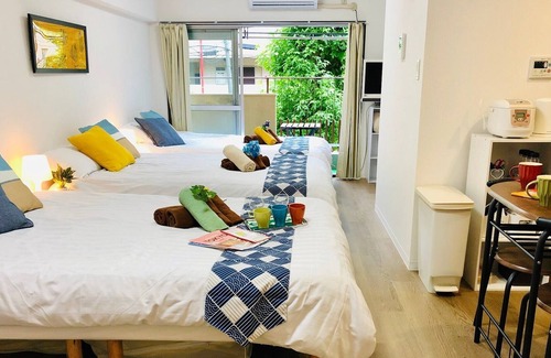 Itabashi Apartamento | Selfisolating OK 7min from the station RC208 / Itabashi-ku Tokyo