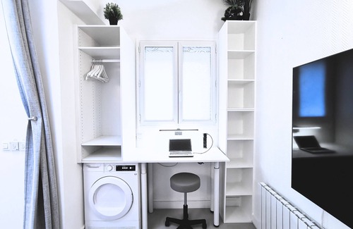 Bagneux Apartamento | ❤️7min to Paris, Gem: Calm, Comfort, Luxury, Netflix, Perfect Couples & Families