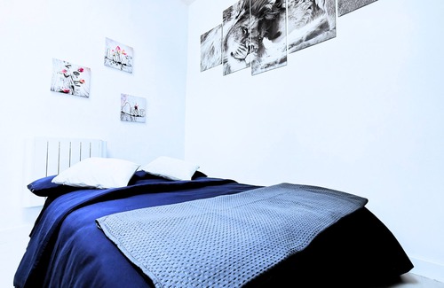 Bagneux Apartamento | ❤️7min to Paris, Gem: Calm, Comfort, Luxury, Netflix, Perfect Couples & Families