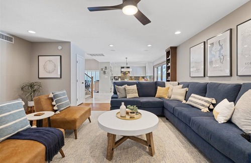 La Paz At Desert Springs Casa | 7min to TPC, 3 Kings & Kids Bunkbed, Games, Heated Pool, Large Outdoor Space!