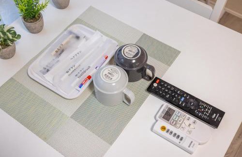 Kitaotsuka Apartamento | 7min walk to JR Otsuka Station,Direct to the Yamanote Line,1 stop to Ikebukuro, Shinjuku and Shibuya also direct access,Newly renovated 1K for 2 people