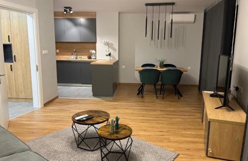 Plovdiv Center Apartamento | 7Mins City Garden and Center+P
