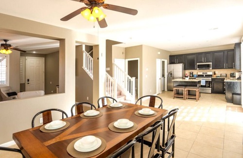 Summerlin Casa | 7ppl 4Qu2twins POOL/SPA Pets Pay kids ok Summerlin