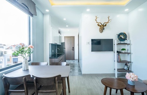 Phuoc Long Apartamento | 7S Hotel Hoang Anh & Apartment