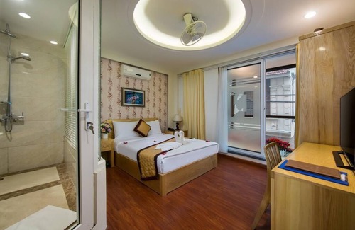 Hai Ba Trung Hotel | Hotel 7S Phuong Ngoc Hanoi