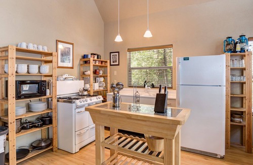 North Wawona Cabina | Wawona Chalet - ¡Obtenga su naturaleza!