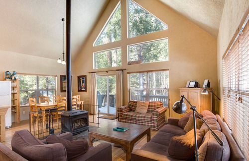 North Wawona Cabina | Wawona Chalet - ¡Obtenga su naturaleza!