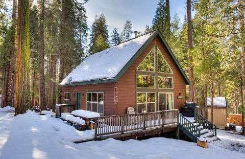 North Wawona Chalet De Esquí | 7S Wawona Chalet