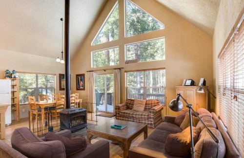 North Wawona Chalet De Esquí | 7S Wawona Chalet