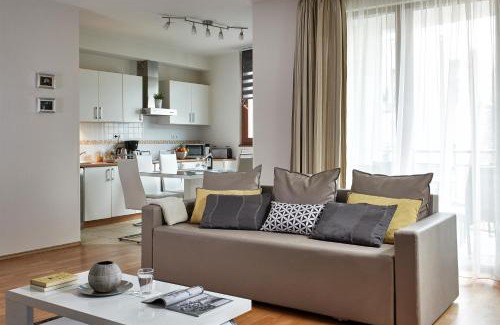 Erzsebetvaros Apartamento | 7Seasons Apartments Budapest
