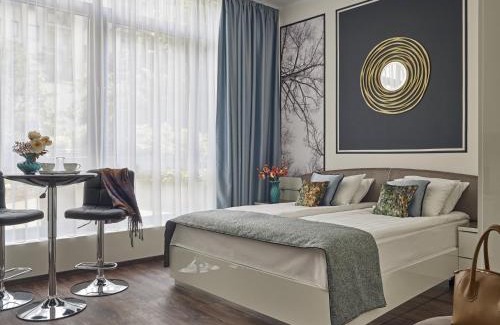 Erzsebetvaros Apartamento | 7Seasons Apartments Budapest
