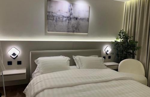 Al-Rawdah Apartamento | 7sky Studio