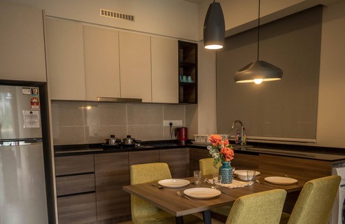 Genting Highlands Apartamento | 7Stonez Suites Windmill Genting Highlands