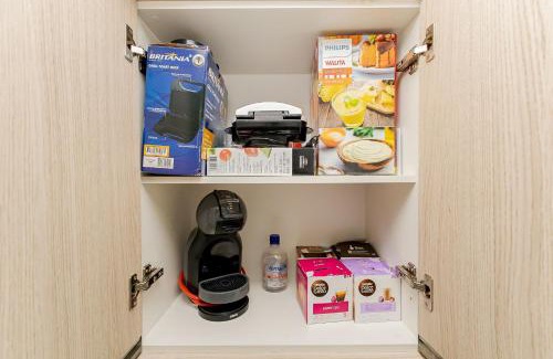 Reboucas Apartamento | 7th Avenue - Centro | Curitiba | Gonzaga Stays